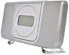 Cr25 Capello Cd Alarm Clock Radio White 818866001785