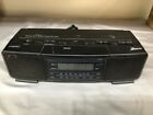 Cr250 Zenith Stereo Electronic Digital Clock Radio Alarm Cr250 Zenith Stereo Electronic Digital Clock Radio Alarm