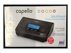 Cr2w Capello Weather Alert Clock Radio Black 818866001693