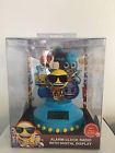 Cr3-02601 Emoji Alarm Clock Radio 021331474599