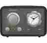 Cr3005a-bk Cr3005abk Cr3005a Crosley Duet-black New