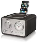 Cr3010a-bk Crosley Iduet Radio W 0710244260121 Cr3010a-bk Crosley Iduet Radio W 0710244260121