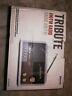 Cr3036d-ws Crosley Tribute Radio With Bluetooth White Sand