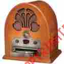 Cr32cd Crosley Cathedral Radio Cd New