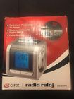 Cr3806pd Gpx Radio Reloj Clock