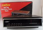 Cr5000 Calfax Vintage Am Fm