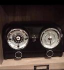 Cr52 Crosley Collectors Retro Radio Clock Works Reproduction Modern