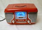 Cr612-red Crosley Red Cr612 Corsair