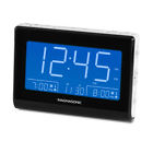 Cr63w Magnasonic Alarm Clock Radio 061783267523