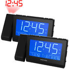 Cr64-2pack Magnasonic Alarm Clock Radio 061783268513