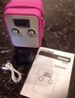 Cr8006a-tu Crosley Songbird Portable Am-fm