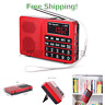 Mp3-usb-sd-tf Cradio258ca Prunus Portable Mw Large Button And Dis 661748736615 Mp3-usb-sd-tf Cradio258ca Prunus Portable Mw Large Button And Dis 661748736615