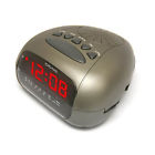 Craig Led Am Fm Alarm Clock Radio Black 731398453290