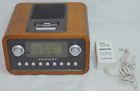 Cro2-002a Crosley Clock Radio W