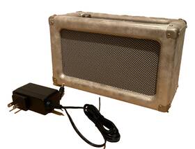 Cr3028u-g01 Crosley Bluetooth Wireless Speaker Urban Outfitters Gold