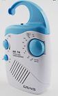 Csr1301 Craig Splash Proof Shower Radio 731398413010