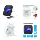 Csth08009 Coisound Radio Alarm Clock Phone Charger Clever Touch 601948706612