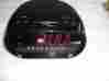 Ct-3818 Unbranded Generic Am Fm Led Digital Alarm Clock Radio Color Black
