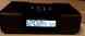 Ct2031585 Ipod Ih9 Fm Radio Alarm Black Clock Dual Dock Ihome