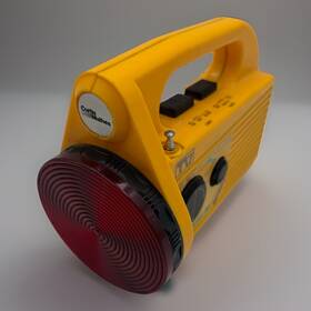He-851tv Curtis Mathes Emergency Radio Flashlight Tv Band Weather Tested He-851tv Curtis Mathes Emergency Radio Flashlight Tv Band Weather Tested