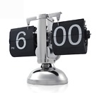 Cvecy-a001 Unbranded-generic Flip Clock Retro Alarm