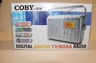 Cx-788 Coby Digital Am Fm 716829107881