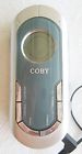 Cx-9 Coby Pocket Radio