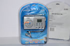 Cx-cb91 Coby Band Pocket Radio With Digital Display Alarm 716829109106