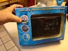 Cx18 Coby Radio With Noaa Weather Portable Ac Dc New In