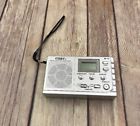 Cx53 Coby Digital Display Mini Radio And Alarm Clock