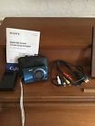 W290 D.sc W270 Sony Cyber-shot Digital Still Camera W275