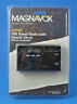 D1848 Magnavox Vintage Fm Travel Radio With Quartz Clock 037849579992