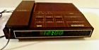 D3900 17 Magnavox Vintage Telephone Clock Radio