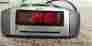 D505 Gpx Digital Alarm Clock Am Fm Radio W Battery Back Up
