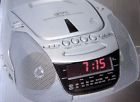 D715 Gpx Clock Radio New