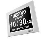 Dc-01 American Lifetime Newest Version Day Clock Extra Large 728044490006 Dc-01 American Lifetime Newest Version Day Clock Extra Large 728044490006