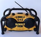 Dc011 Dewalt Combination Work Site Radio And Battery Charger Dc011 Dewalt Combination Work Site Radio And Battery Charger