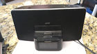 241-2 Dc220 Philips Clock Radio Used Good Condition