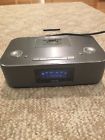 Dc291-17 Philips Clock Aluminium Radio
