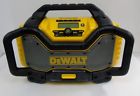 Dcr025 Dewalt Jobsite Radio Bluetooth Max Battery Charger