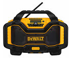 Dcr025r Dewalt Premium Flexvolt Battery Charger Bluetooth Radio