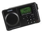 De1129 Degen Fm Stereo Dsp Ats With Player Digital Recorder Radio
