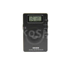 De215 Degen Mini Pocket Portable Three Bands Fm Fml 6927674221507