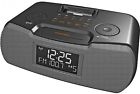 De6326 Sangean Am-fm-rds Atomic Clock 729288059110