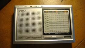 D-932 Debo Hi-sensitivity Radio D-932 Debo Hi-sensitivity Radio