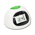 Df-83 Datexx Lcd Talking Alarm Clock With Temperature 767469500082 Df-83 Datexx Lcd Talking Alarm Clock With Temperature 767469500082