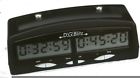 Dgt Digital Chess Clock Black Timer Electronic Old School Digibiltz