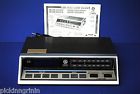 7-4663a Digital Clock Radio Ge Dual Electronic Mint 1978 Fm Alarm