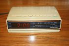 3629-ivy Digital Clock Alarm Radio . Model Soundesign