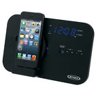 Jensen-jils525i Digital Clock Music Jils-525i System Docking Iphone5 Jensen Lightning